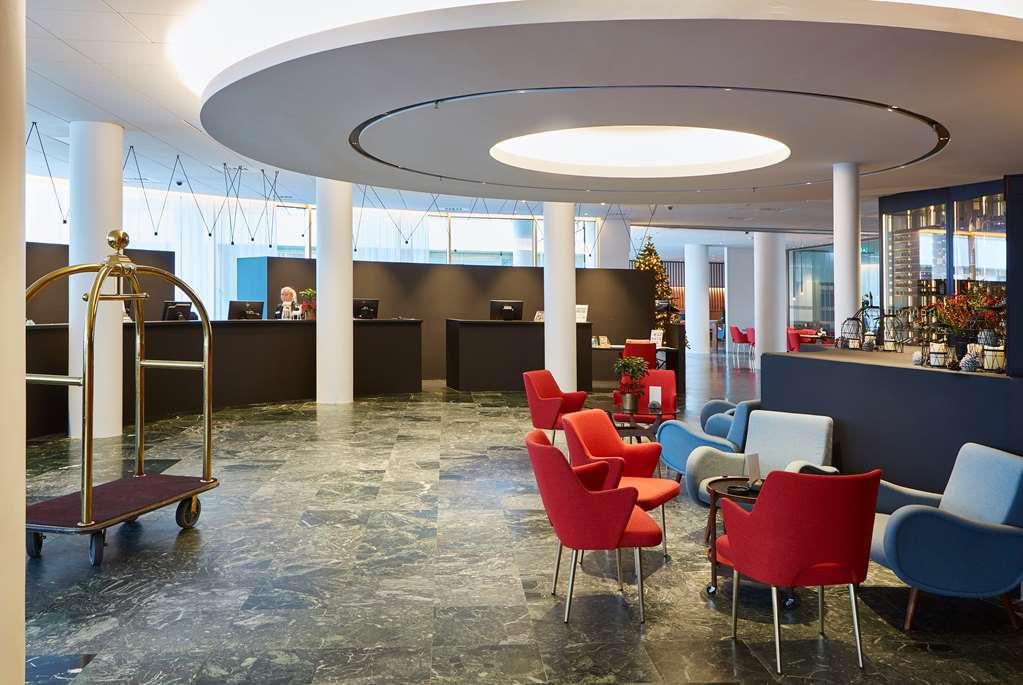 Radisson Blu Saga Hotel, Рейкьявик Ресторан фото