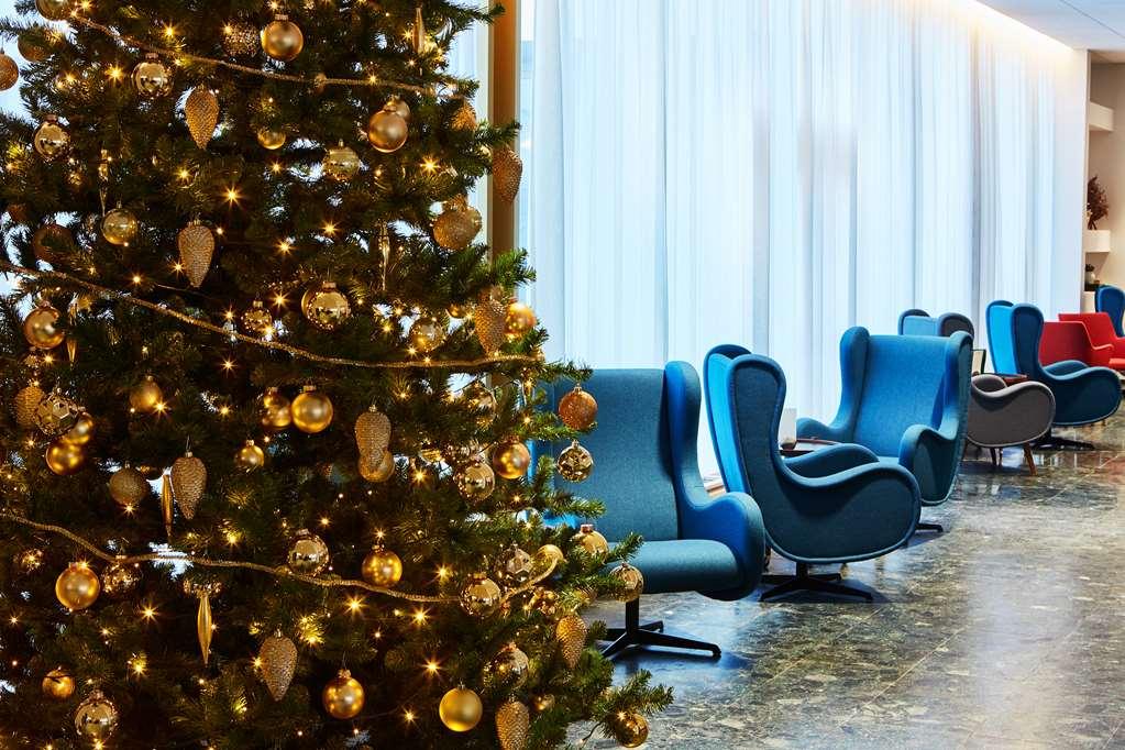 Radisson Blu Saga Hotel, Рейкьявик Ресторан фото