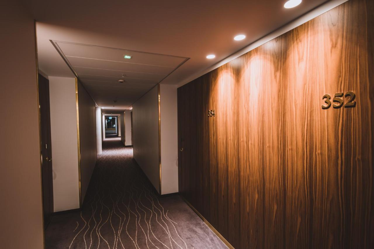Radisson Blu Saga Hotel, Рейкьявик Экстерьер фото