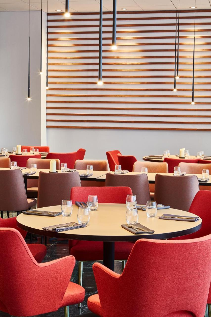 Radisson Blu Saga Hotel, Рейкьявик Экстерьер фото