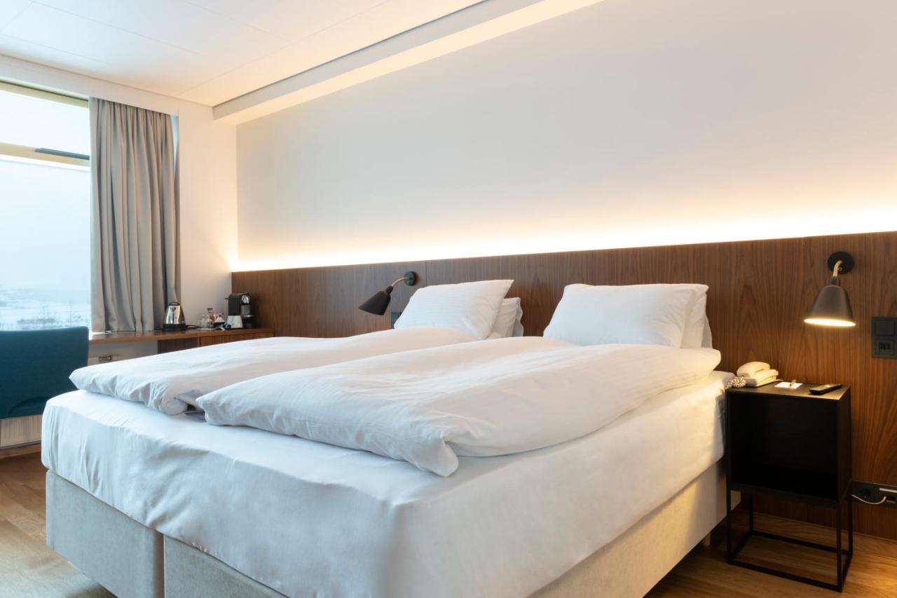 Radisson Blu Saga Hotel, Рейкьявик Экстерьер фото