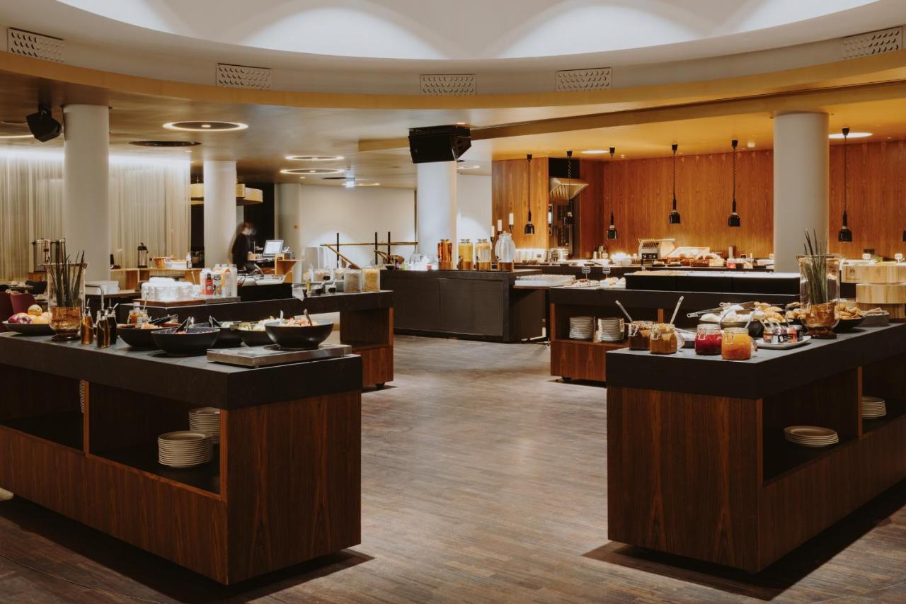Radisson Blu Saga Hotel, Рейкьявик Экстерьер фото