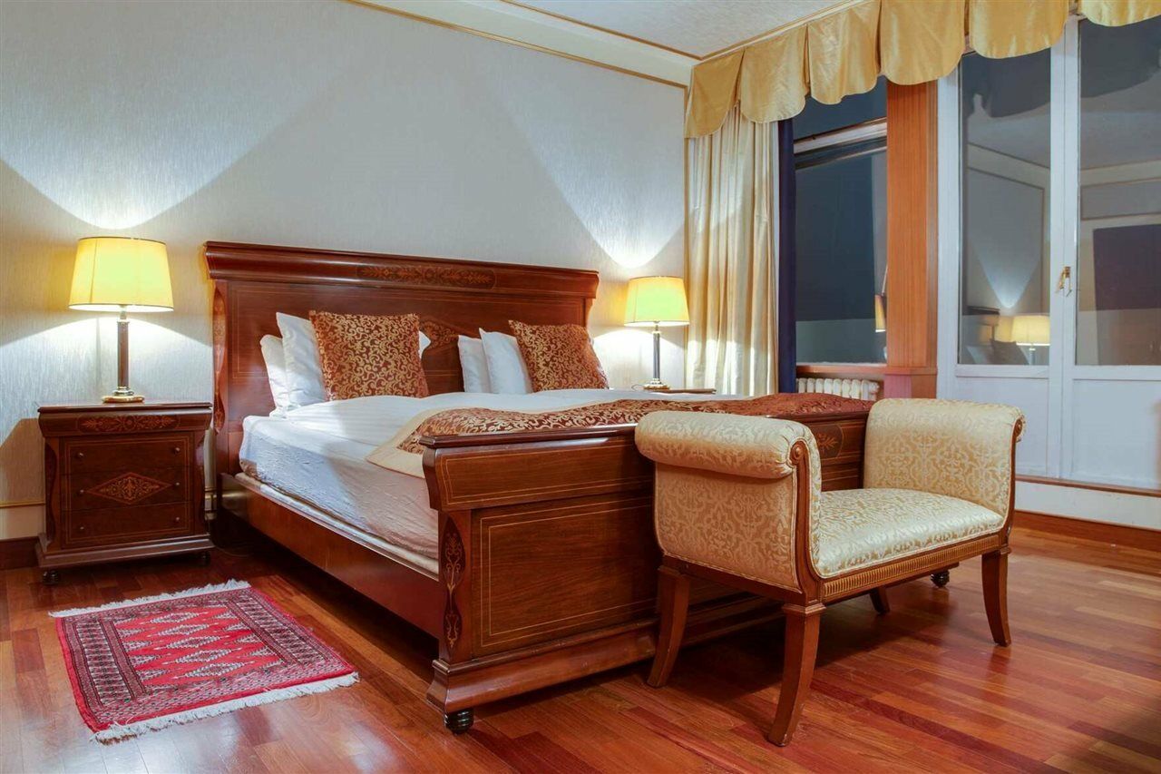 Radisson Blu Saga Hotel, Рейкьявик Экстерьер фото