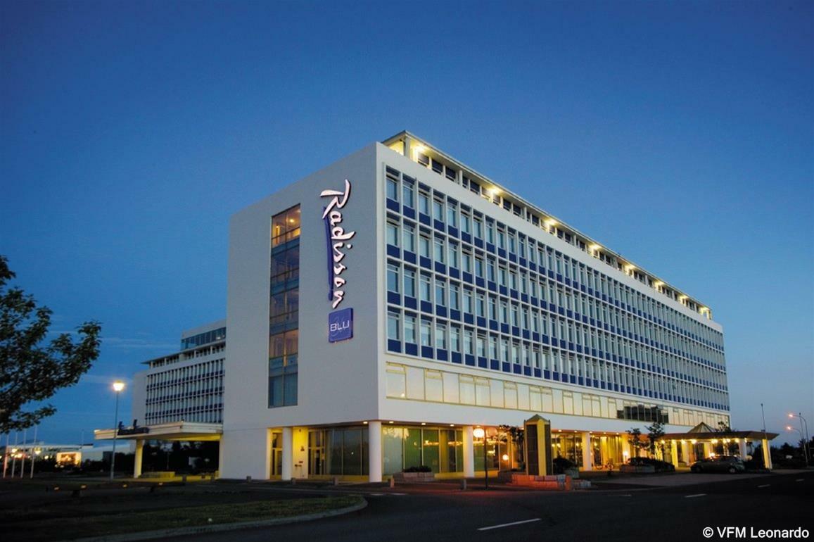 Radisson Blu Saga Hotel, Рейкьявик Экстерьер фото