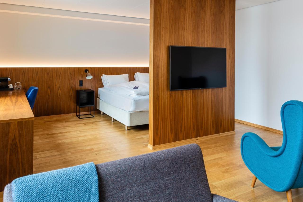 Radisson Blu Saga Hotel, Рейкьявик Экстерьер фото