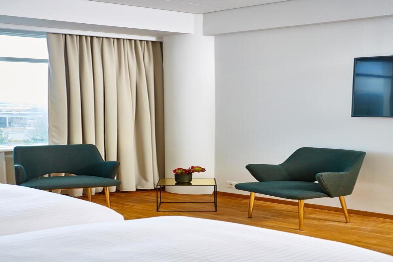 Radisson Blu Saga Hotel, Рейкьявик Экстерьер фото